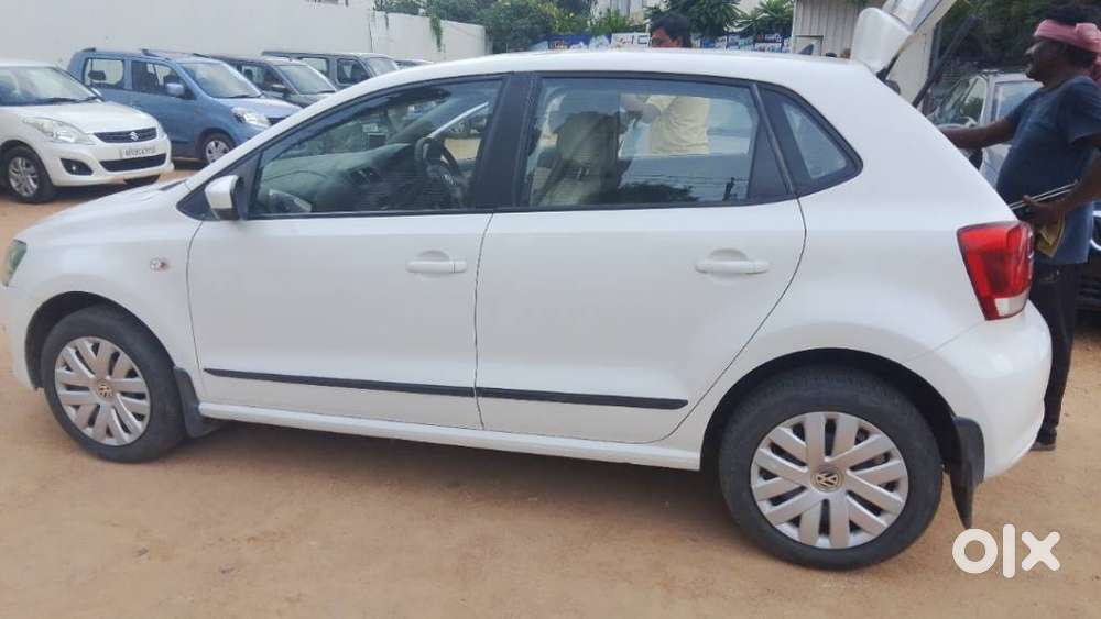 Volkswagen Polo 1.5 Tdi Comfortline, 2014, Petrol