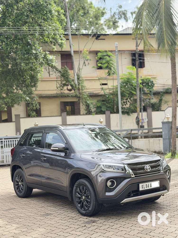 Toyota Urban Cruiser 1.5 High Grade Mt, 2022, Petrol