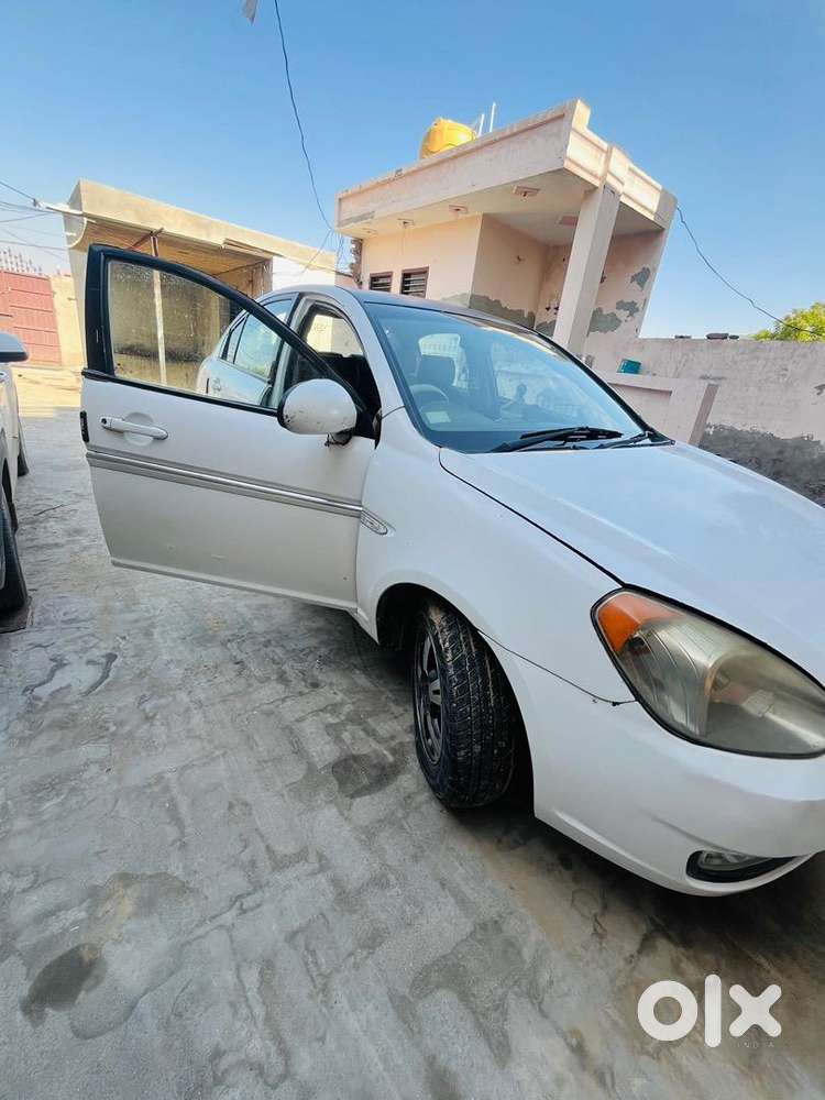 Hyundai Verna 2010 Diesel Good Condition