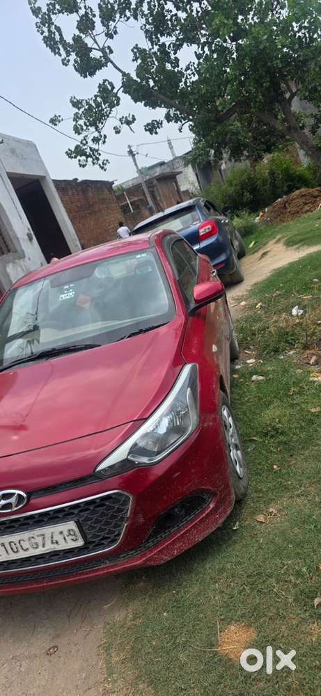 Hyundai Elite I20 2016