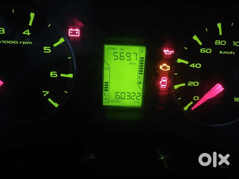 Mahindra Scorpio S5 2021 Diesel Good Condition