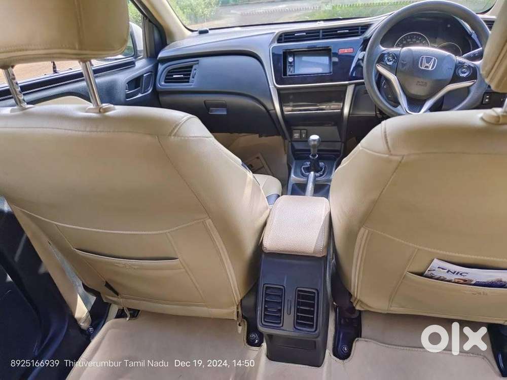 Honda City 2015-2017 I Dtec Vx, 2014, Diesel