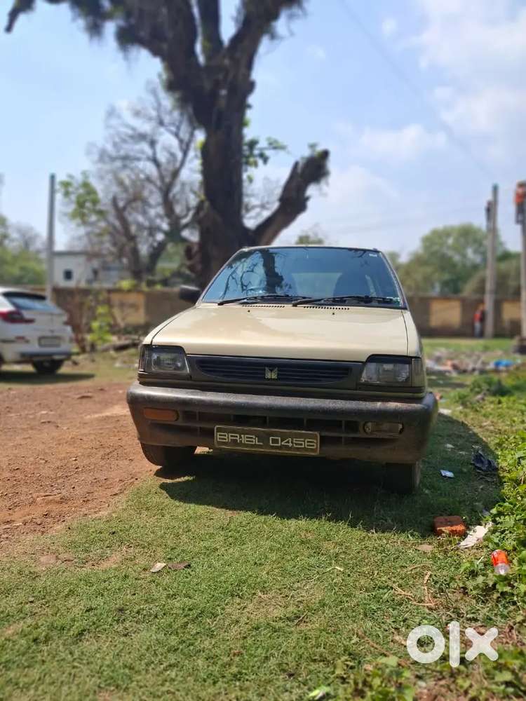 Maruti 800