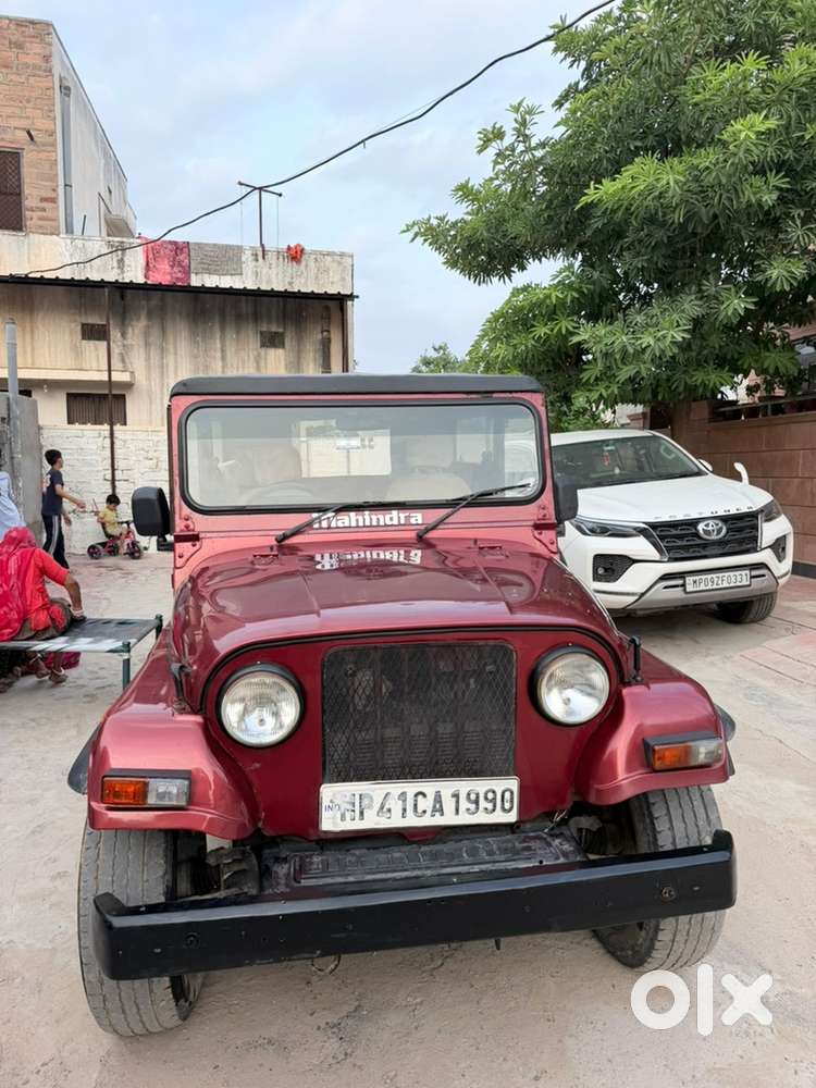 Mahindra Thar.e Diesel 2012