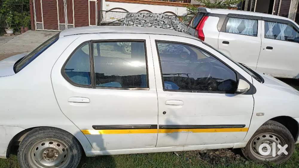 Tata Indigo Ecs 2017 Automatic Hybrid Car