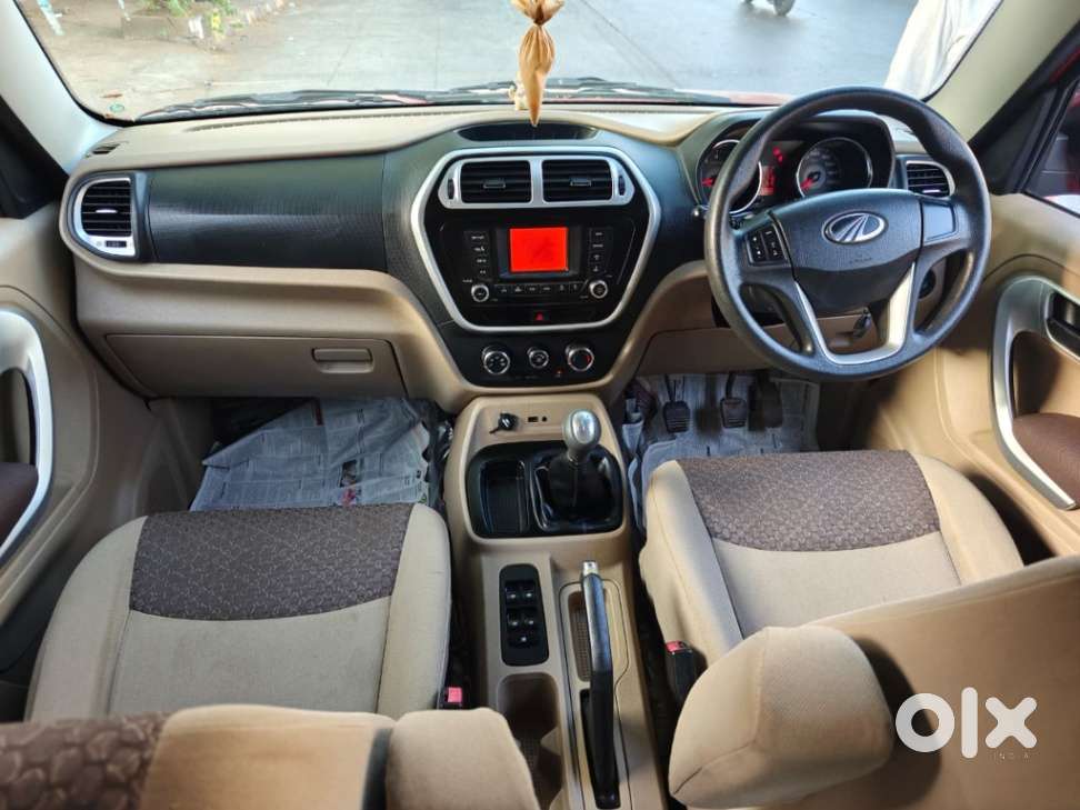 Mahindra Tuv 300 T8, 2016, Diesel