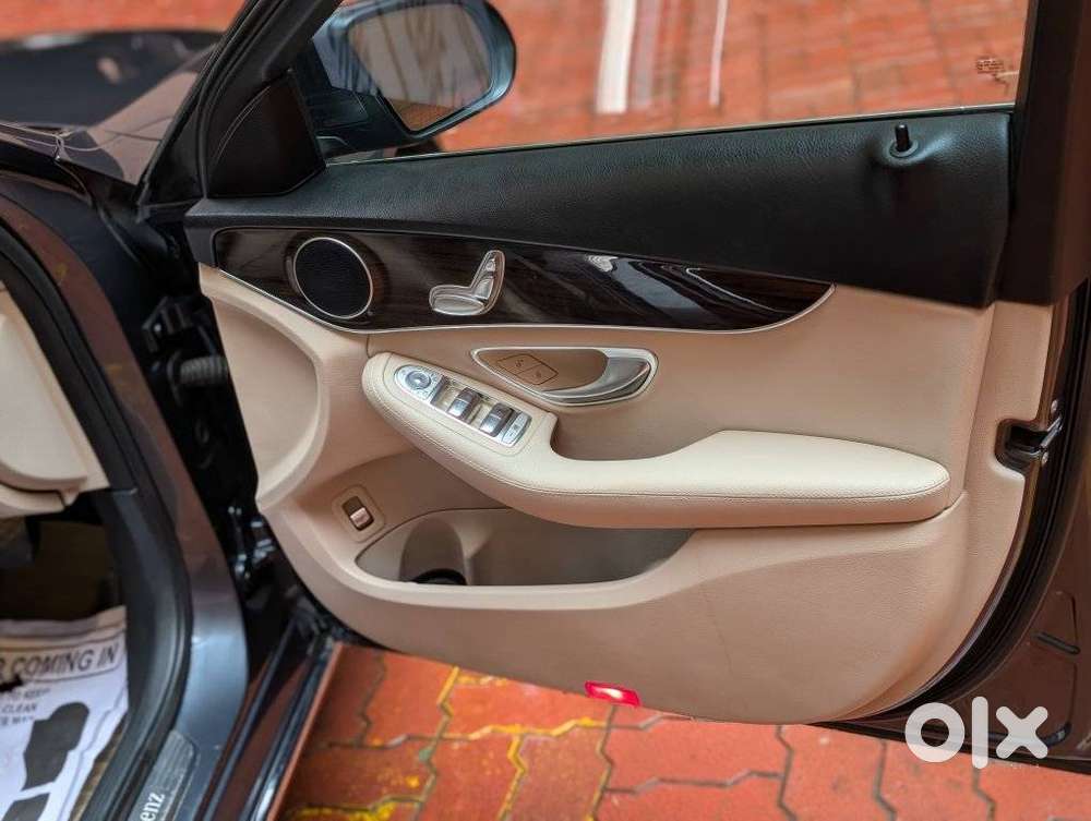 Mercedes-benz C-class 2.1 C 250 Cdi, 2017, Diesel