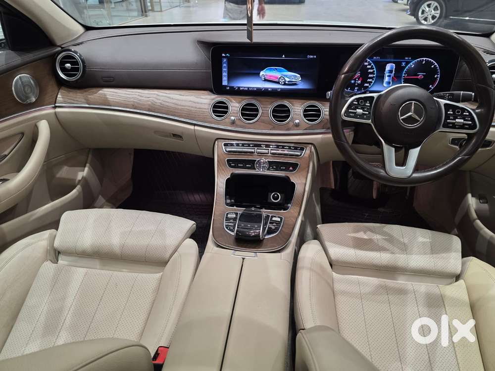Mercedes-benz E-class E 220 D, 2020, Diesel