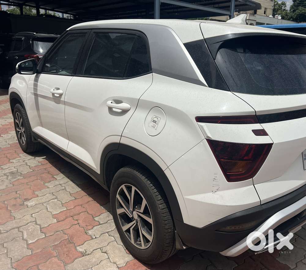Hyundai Creta Ex Mt, 2020, Diesel