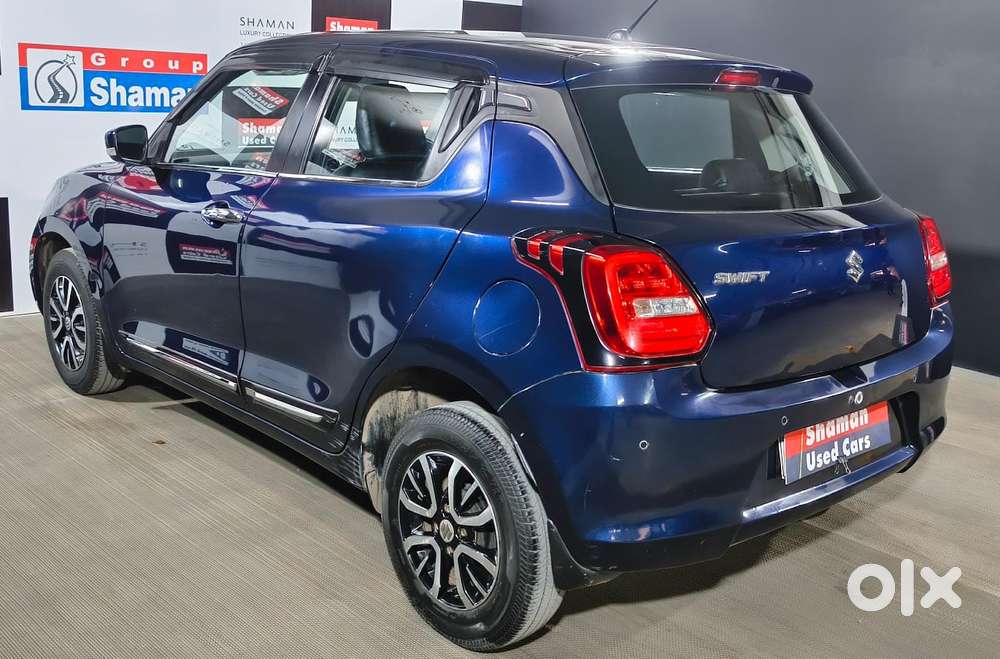 Maruti Suzuki Swift Vxi Ags, 2020, Petrol