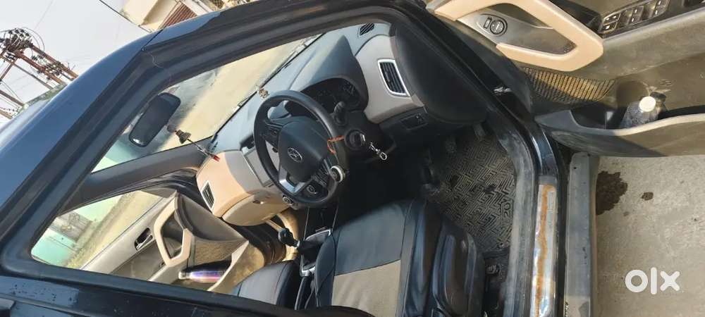 Hyundai Creta 2019 Diesel Well Maintained