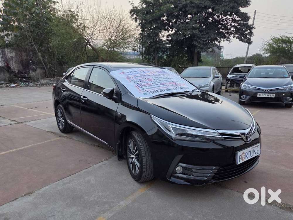 Toyota Corolla Altis