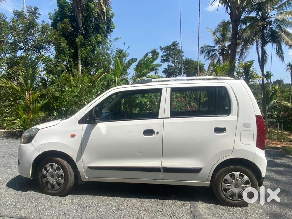 Maruti Suzuki Wagon R 2011