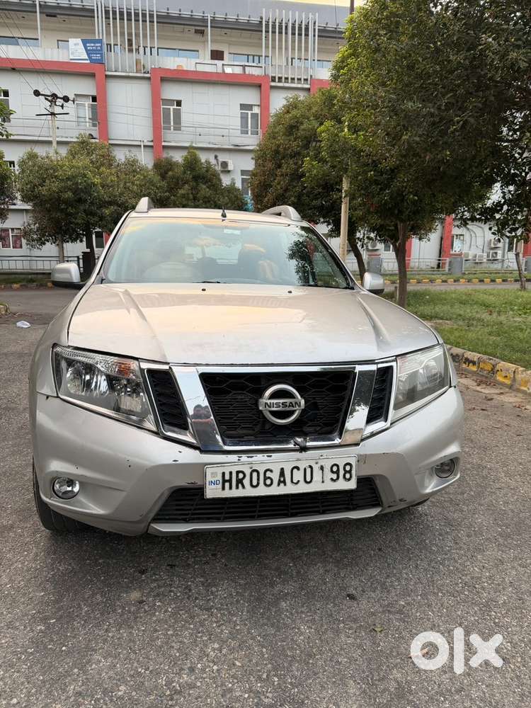 Nissan Terrano 2013 Diesel