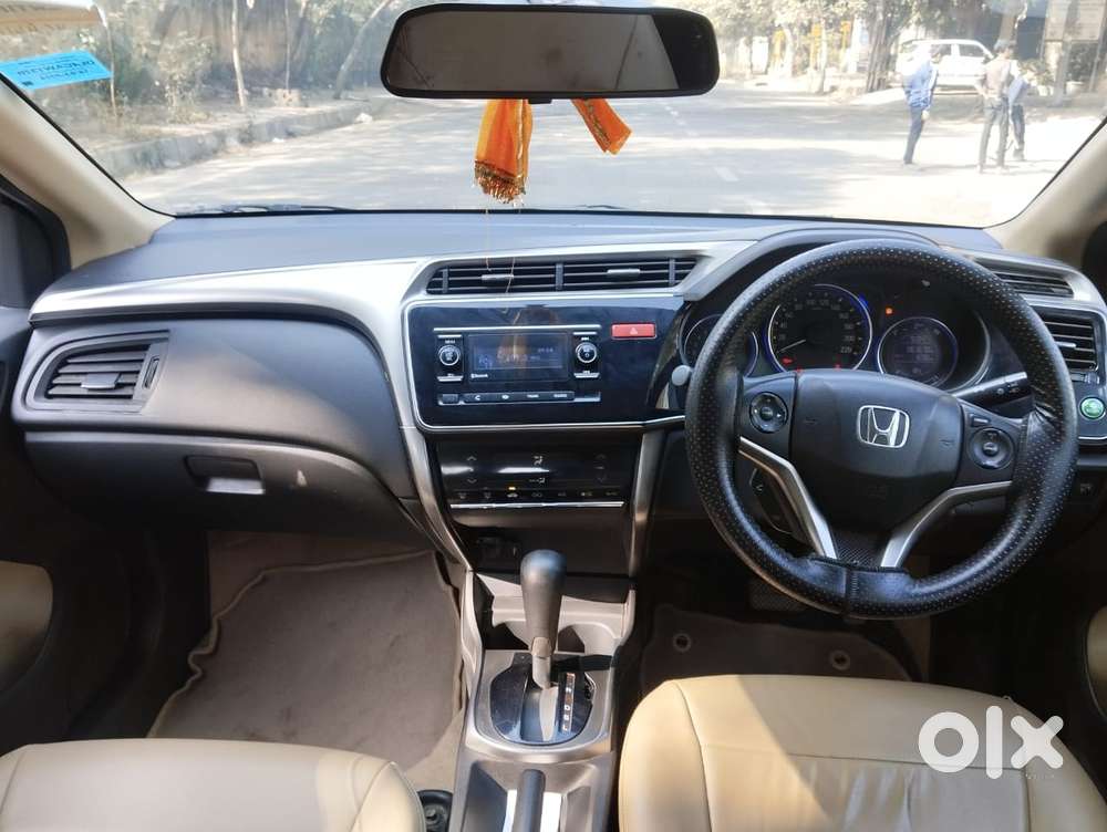 Honda City 2014-2015 I Vtec Cvt Sv, 2014, Petrol
