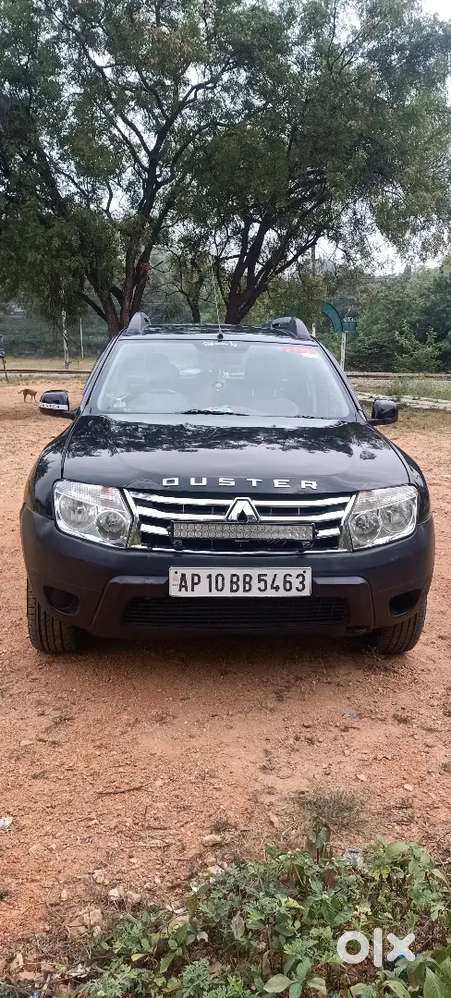 Renault Duster 2012 Diesel 103000 Km Driven