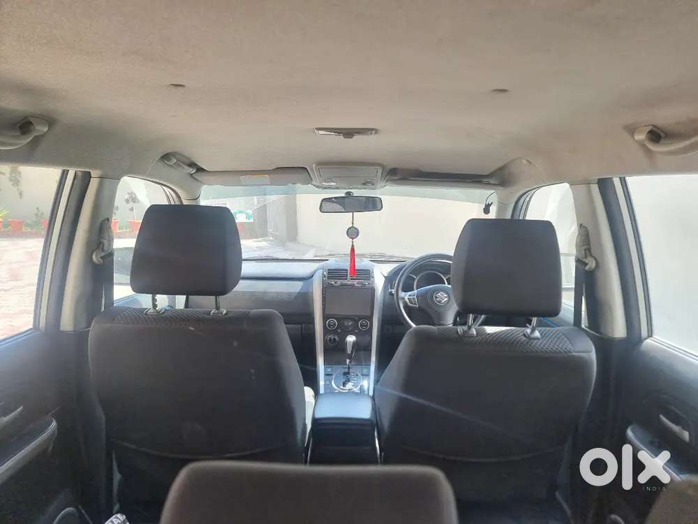 Maruti Suzuki Grand Vitara 2013 Petrol Good Condition