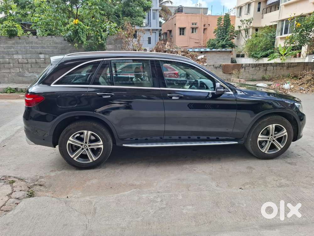 Mercedes-benz Glc 220d 4matic, 2018, Diesel