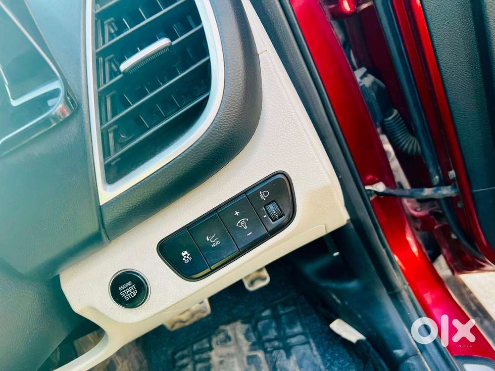 Kia Seltos Diesel 2019