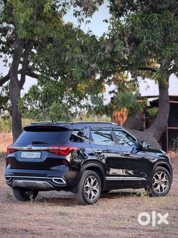 Kia Seltos Htx Plus At D, 2020, Diesel