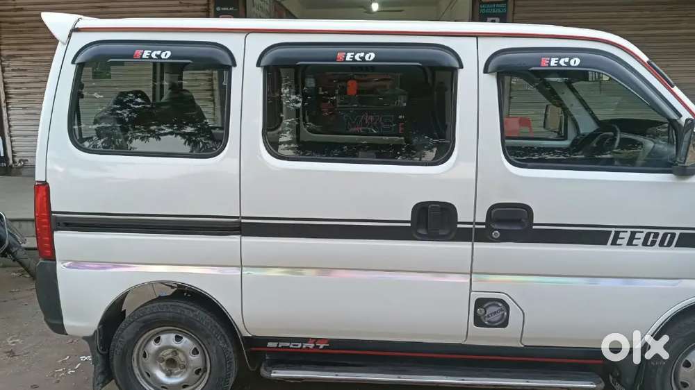 Maruti Suzuki Eeco 2018 Plus Ac Htr