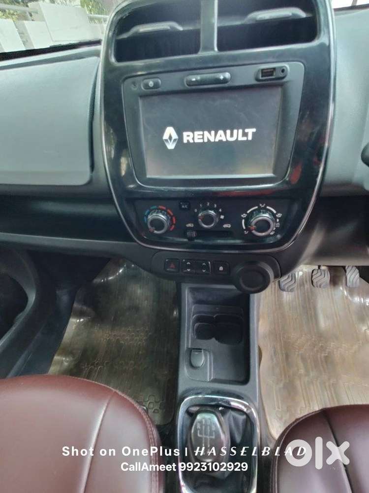 Renault Kwid 1.0 Rxt Live For More Edition, 2017, Petrol