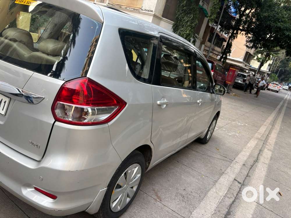 Maruti Suzuki Ertiga 2017 Petrol Well Maintained