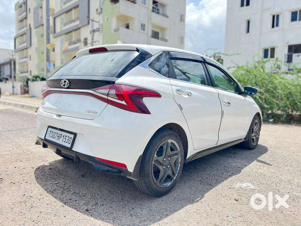 Hyundai I20 1.2 Spotz, 2020, Petrol