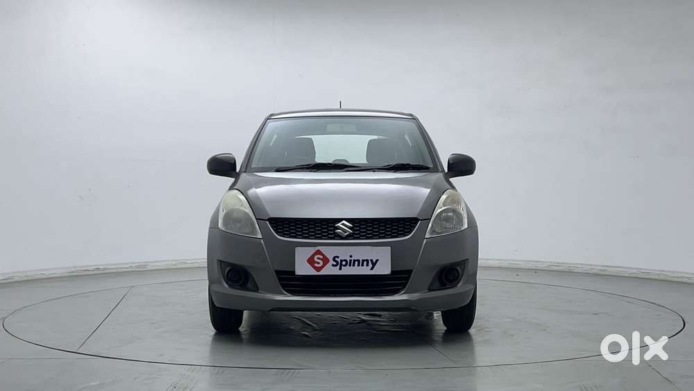 Maruti Suzuki Swift 1.3 Lxi, 2013, Petrol