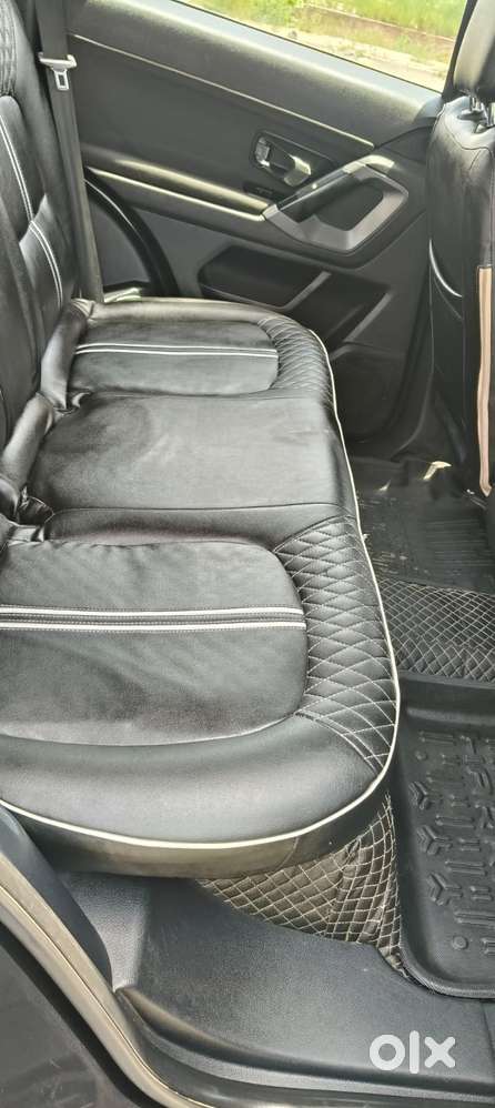 Tata Harrier, 2019, Diesel