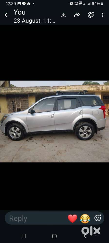 Mahindra Xuv500 2013 Diesel