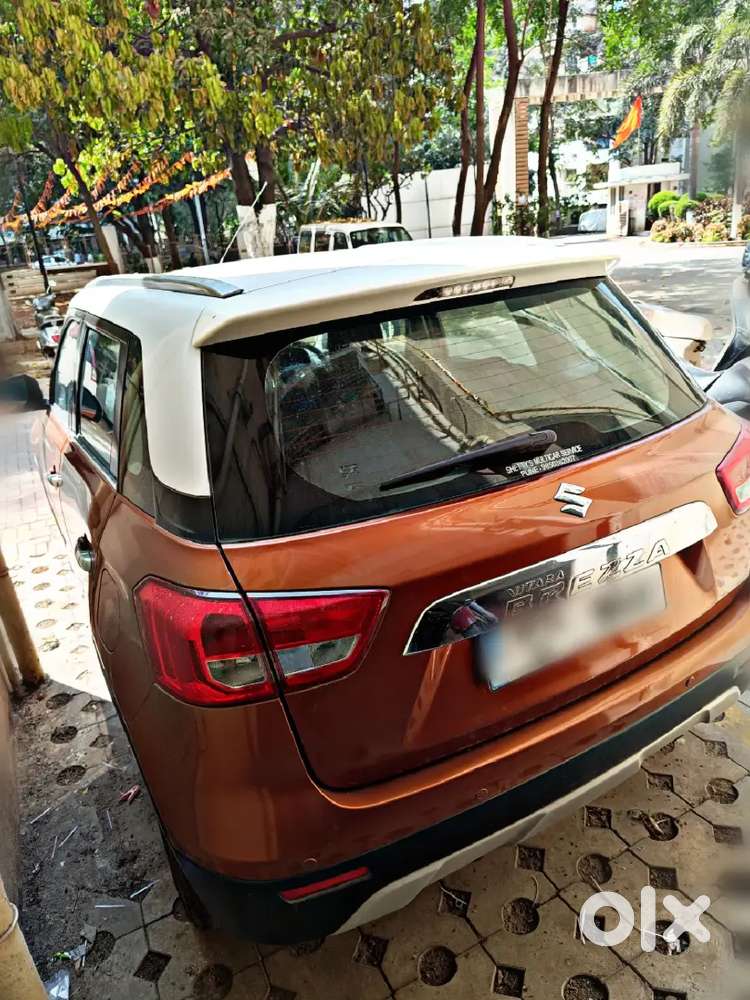 Top Condition Vistara Brezza For Sale