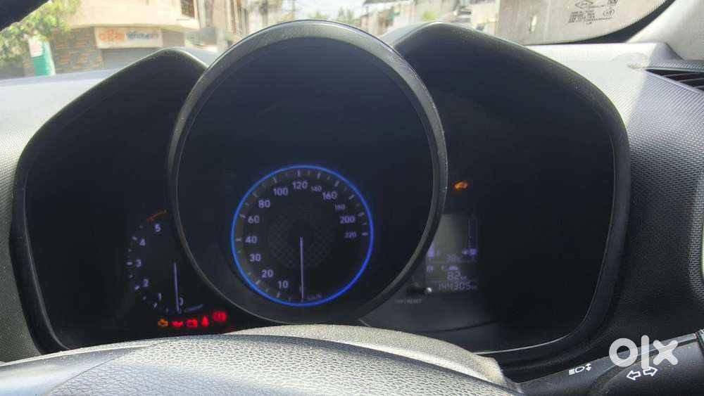 Hyundai Venue Diesel 2020