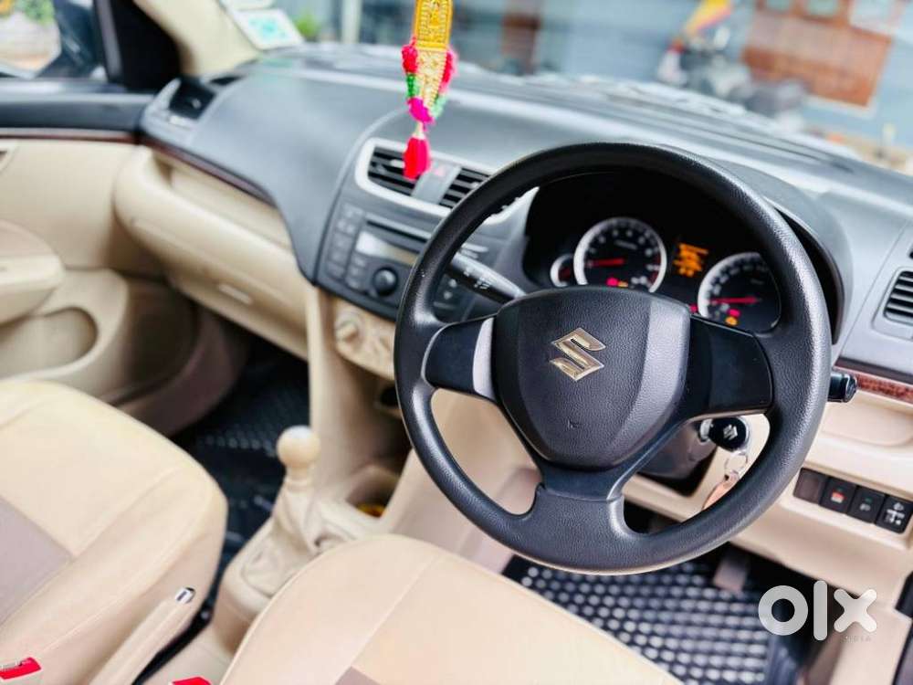 Maruti Suzuki Dzire 1.2 Vxi, 2014, Petrol