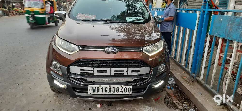 Ford Ecosport 2016