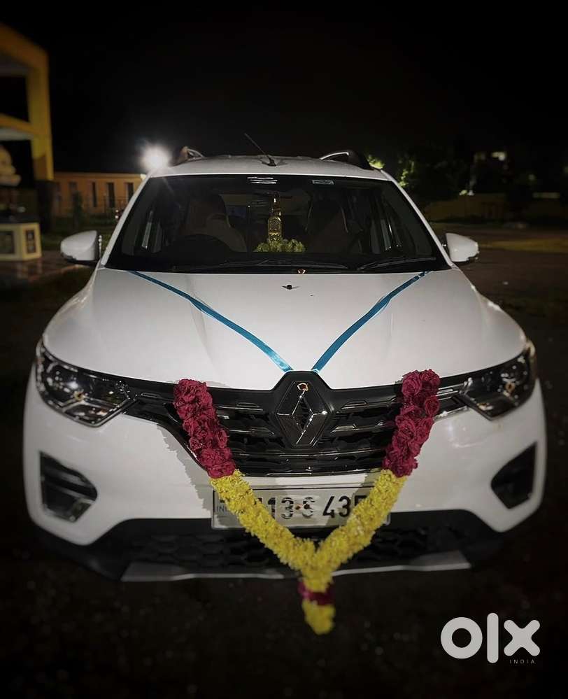 Renault Triber Petrol Manual 2019