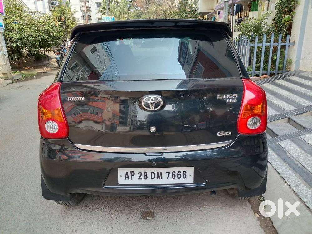 Toyota Etios Liva Gd, 2012, Diesel