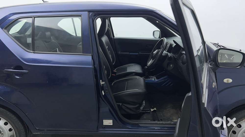Maruti Suzuki Ignis 1.2 Sigma Mt, 2022, Petrol