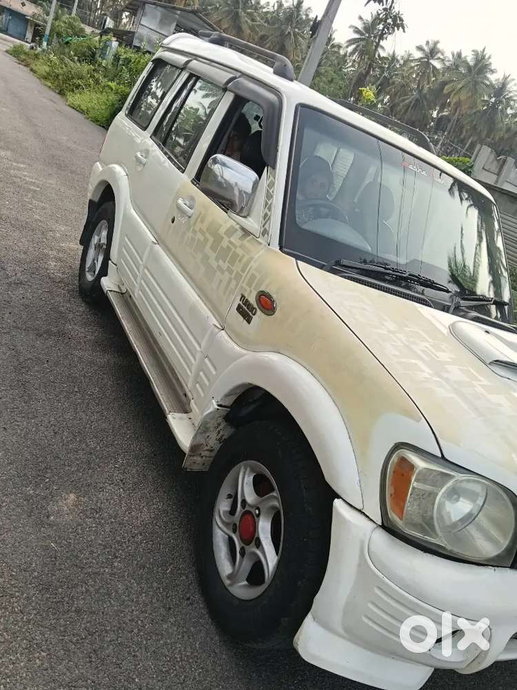 Mahindra Scorpio 2004 Diesel Classic