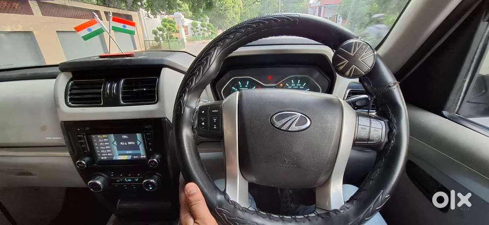 Mahindra Scorpio S10, 2015, Diesel