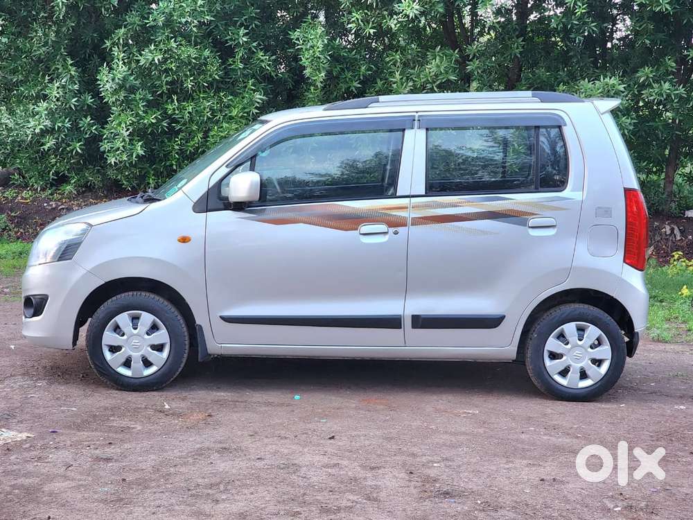 Maruti Suzuki Wagon R Lxi Cng Optional, 2015, Cng & Hybrids