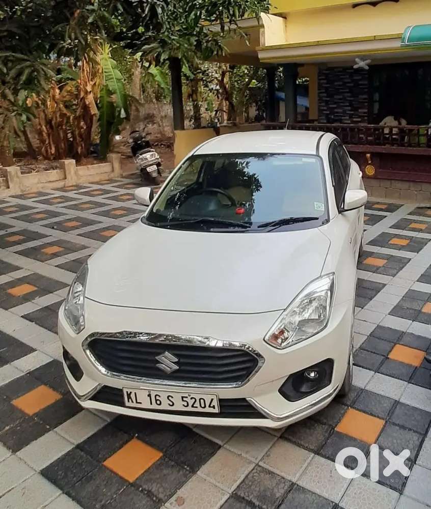 Maruti Suzuki Dzire 2017 Petrol Good Condition..