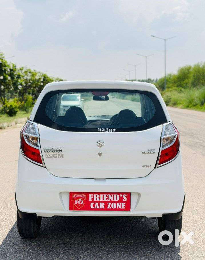 Maruti Suzuki Alto K10 1.0 Lxi, 2019, Petrol