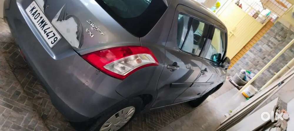 Maruti Suzuki Swift 2013