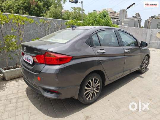 Honda City I Vtec Vx, 2017, Petrol