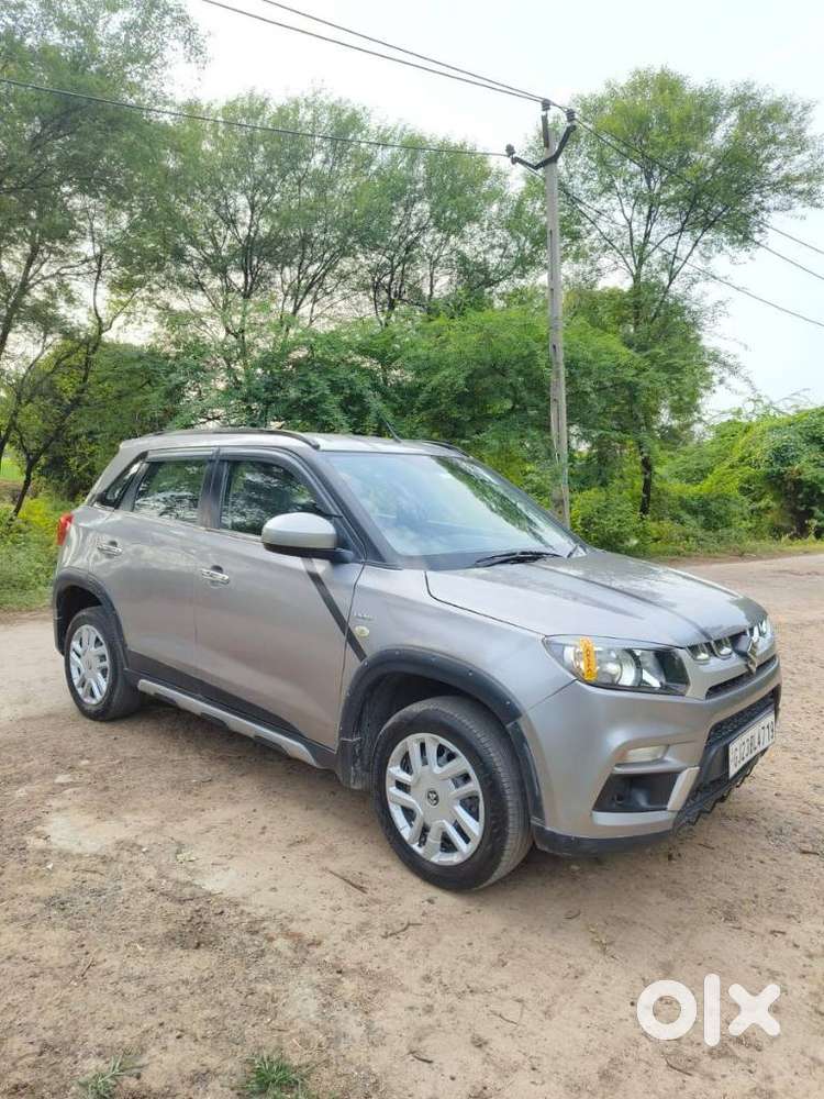Maruti Suzuki Vitara Brezza Vdi Option, 2017, Diesel