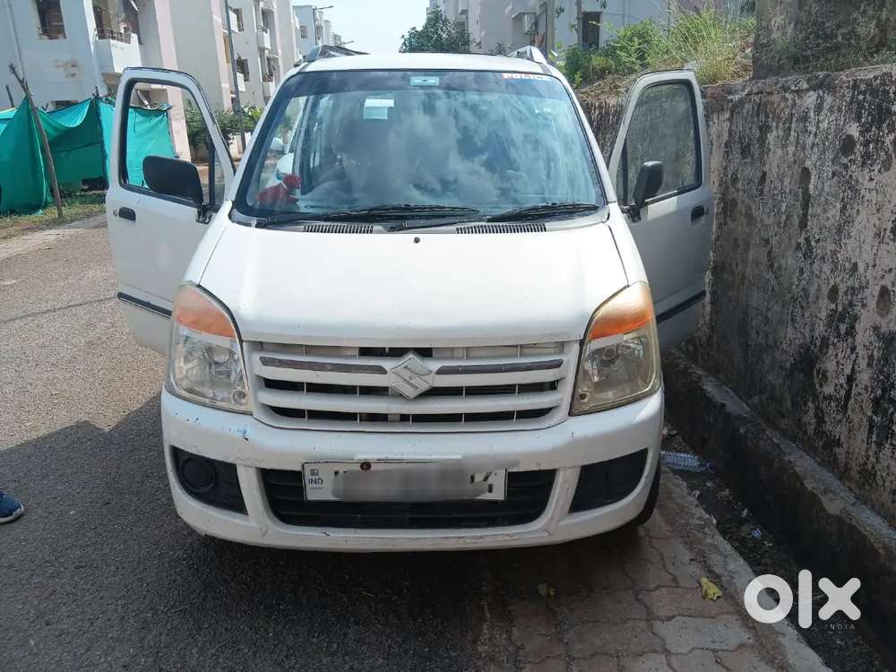 Maruti Suzuki Wagon R 2010