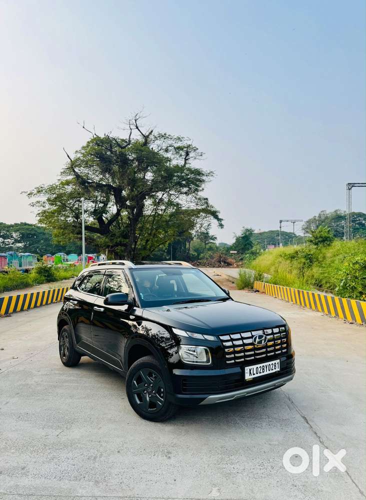 Hyundai Venue 1.2 S (o), 2014, Petrol