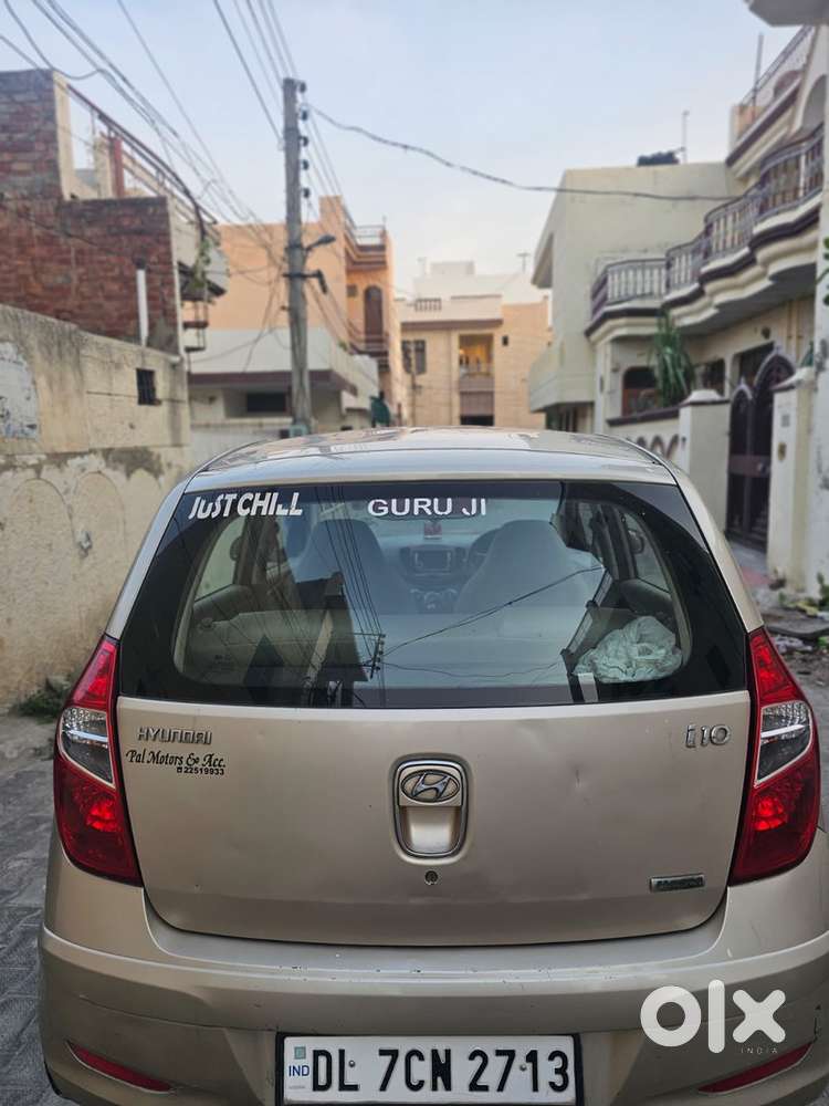 Hyundai I10 Petrol Manual 2012