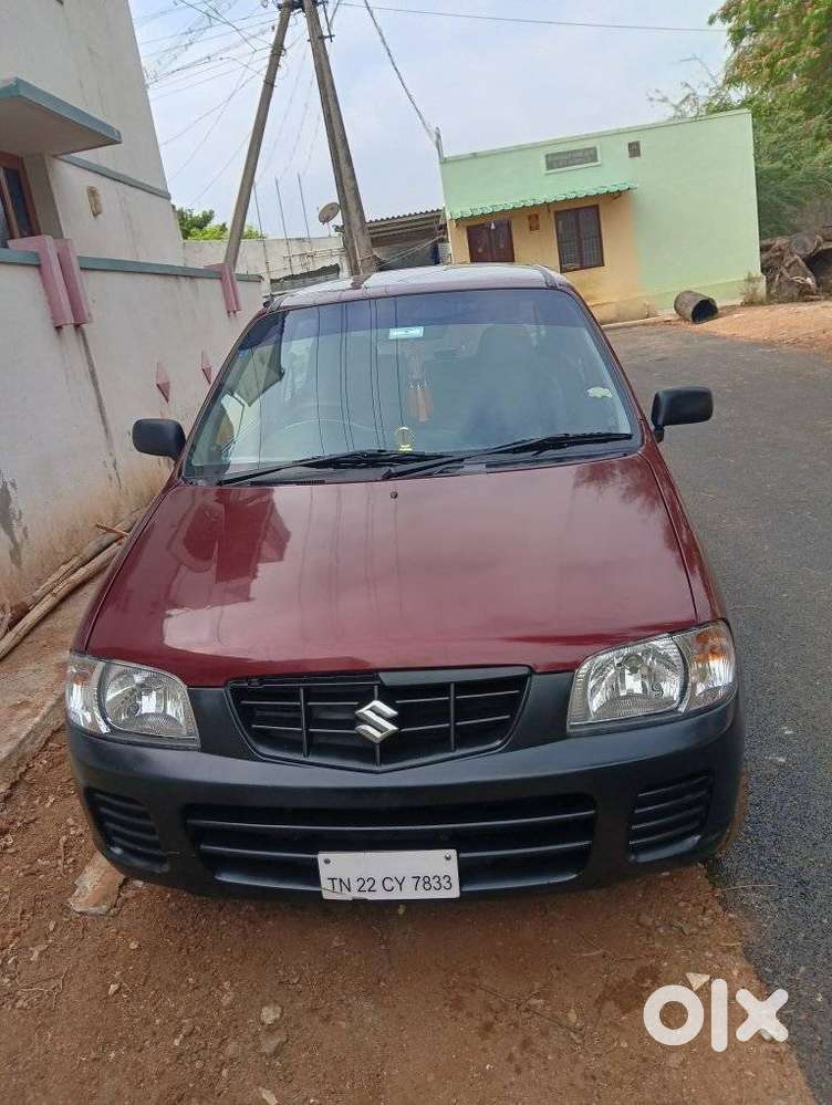 Maruti Suzuki Alto 0.8 Lxi (o), 2011, Petrol